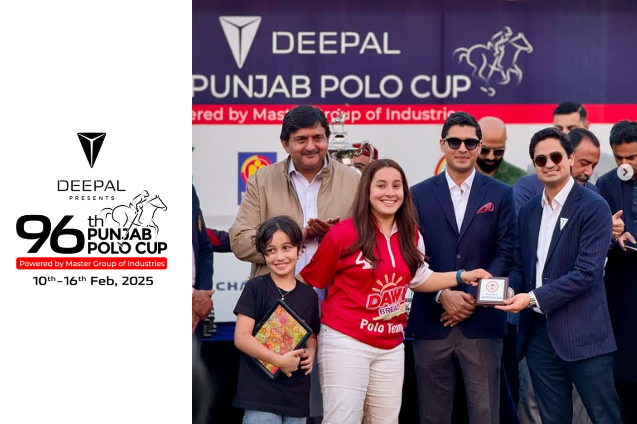 Deepal 96th Punjab Polo Cup 2025 Galloped Off to a Grand Start at Lahore Polo Club