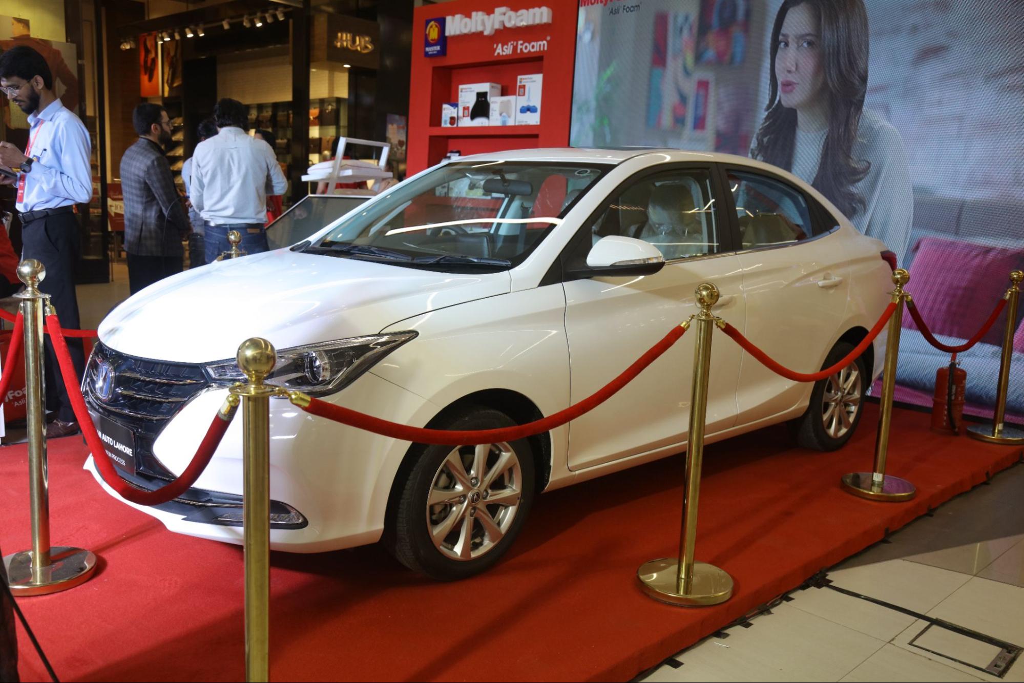 MoltyFoam Grand Lucky Draw: A Monumental Achievement in Customer Appreciation