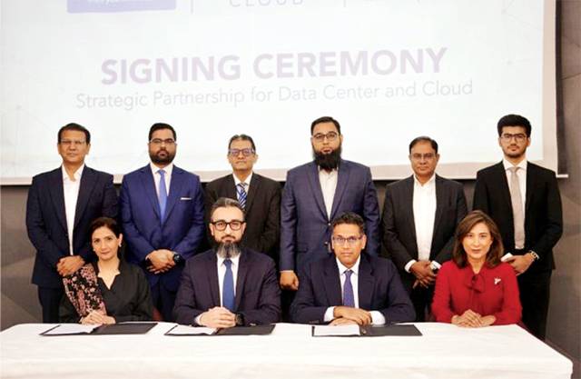 Master Group of Industries Strengthens Pakistan’s Digital Ecosystem Through Indus Cloud and Indus DC REIT Collaboration with UBL