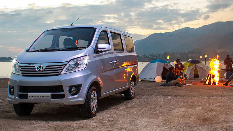 Changan Automobiles launches Karvaan MPV Plus Variant