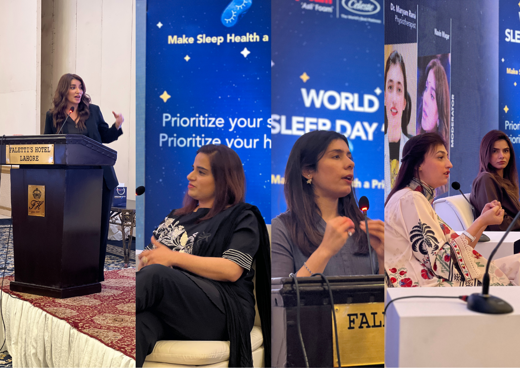 Master MoltyFoam and SRF Unveil Landmark Study on World Sleep Day 2025