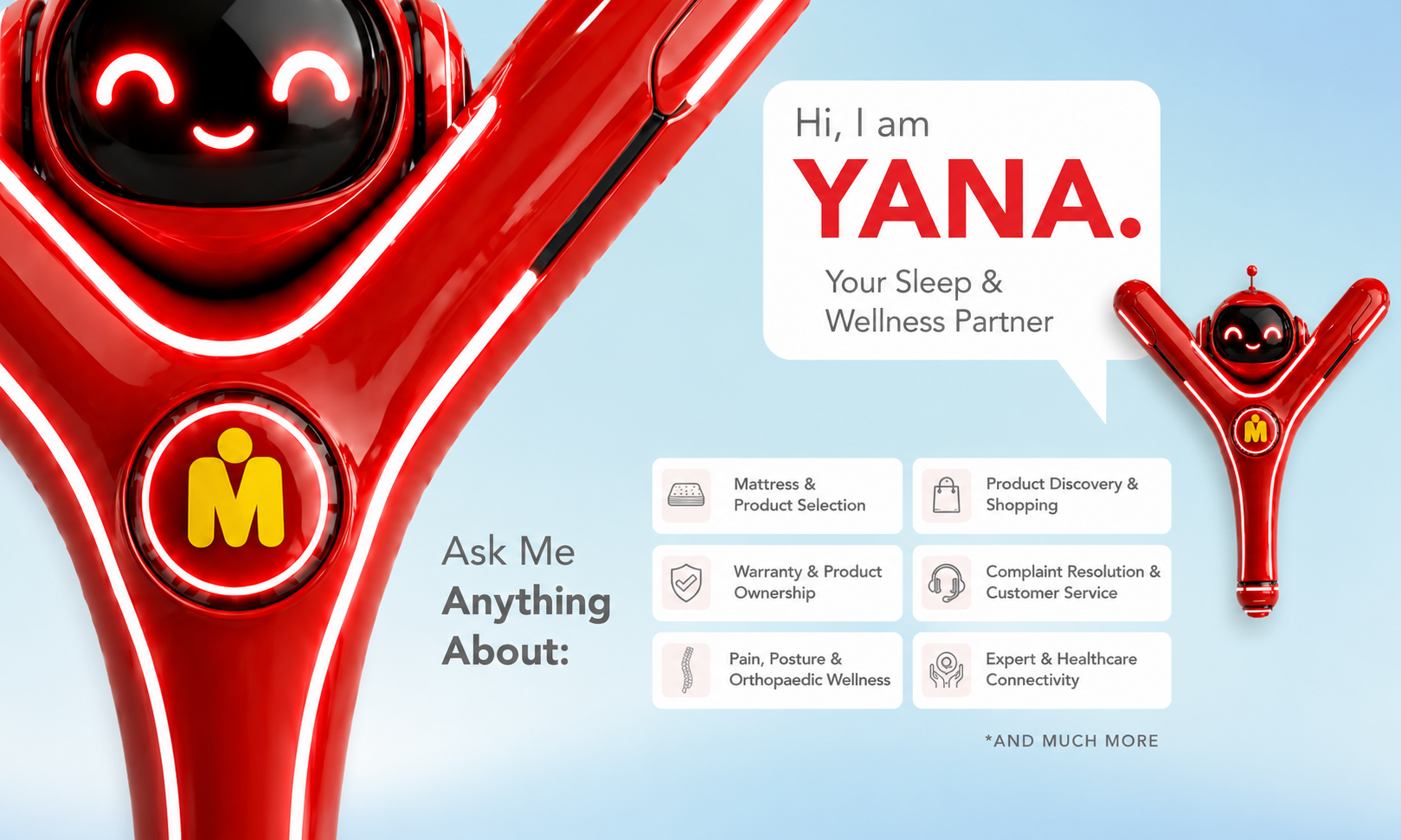 YANA Marks a New Step in Master Group’s AI-Driven Customer Experience