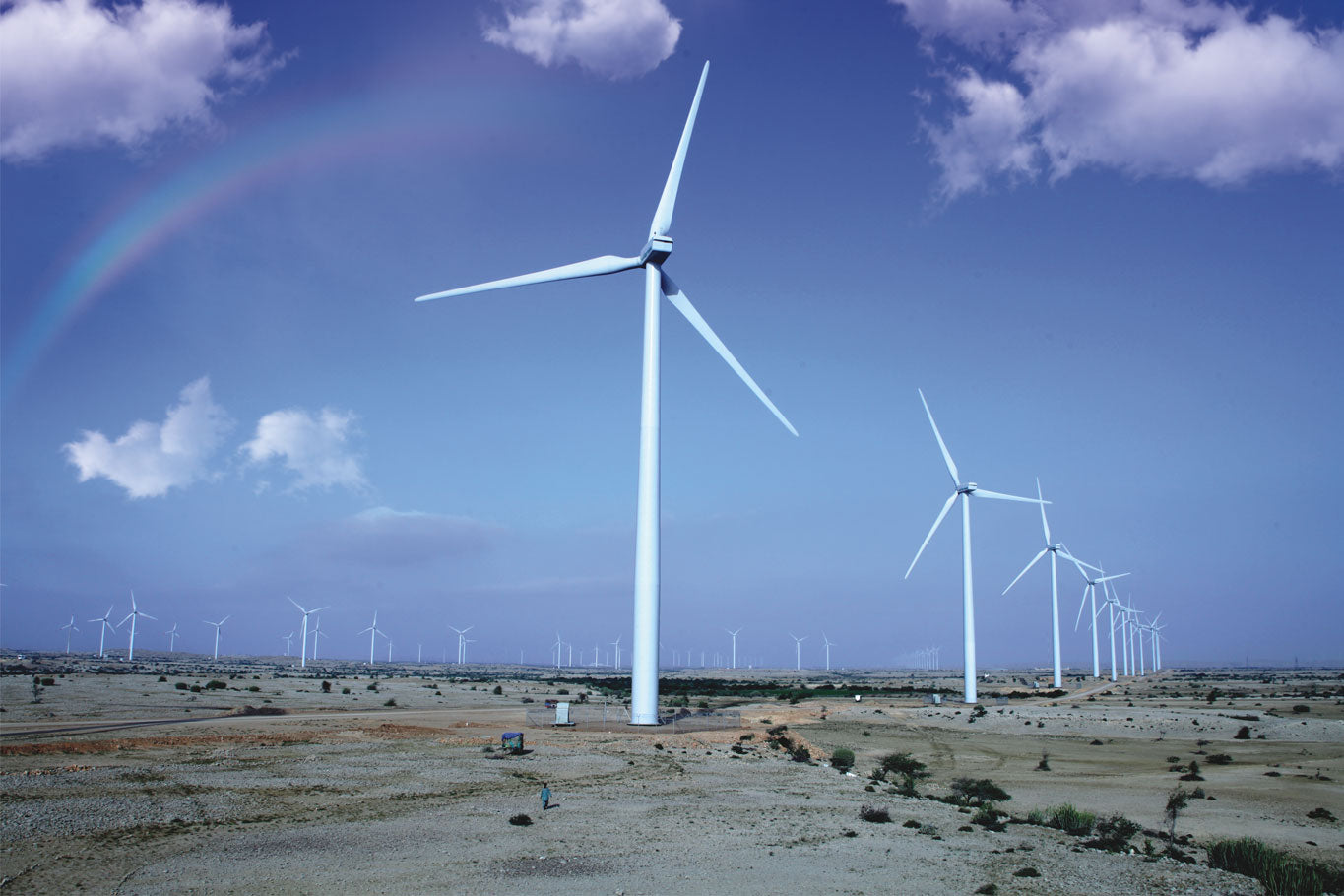 Master Wind Energy applies for listing on PSX